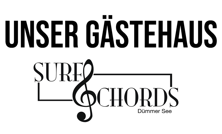 Surf and Chords Logo